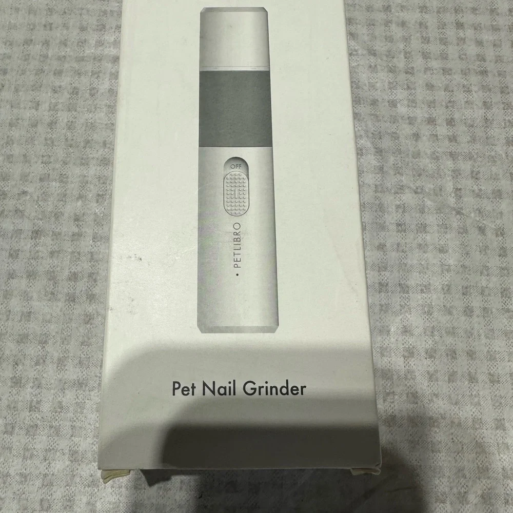 PETLIBRO pet Nail Grinder